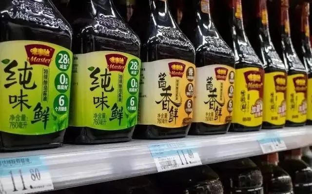 买酱油，秘密都在配料表里，若看到有这两个字母，大都是勾兑酱油
