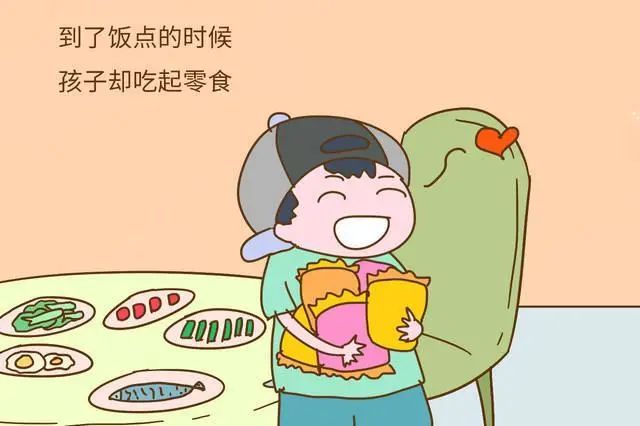 被儿科医生拉入“黑名单”的7种小零食，你还在给孩子吃吗？