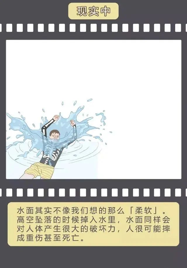 电影里「不科学的场景」，这些错误的医学常识，骗了你多少年？