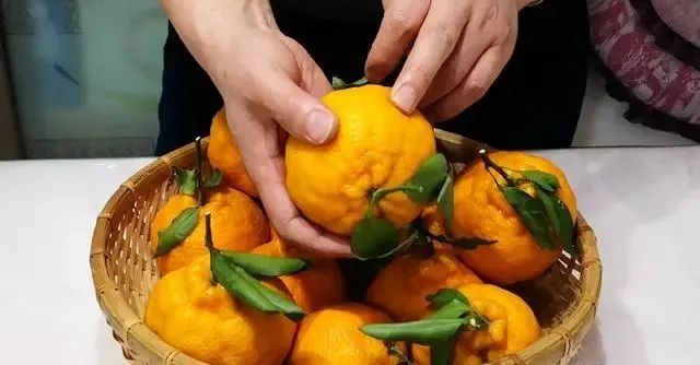 买丑橘，挑大挑小都不对，老果农：牢记4点，入口化渣一挑一个甜