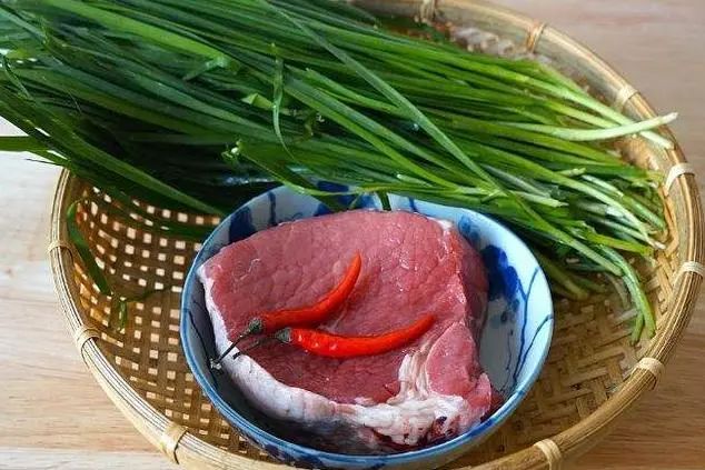 韭菜也有“相克”的食物？韭菜不能和哪些东西一起食用？
