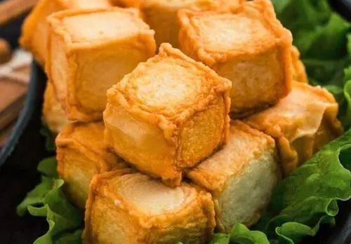豆腐也能掺假？警惕：这4种“假豆腐”里面并没有大豆，不要上当