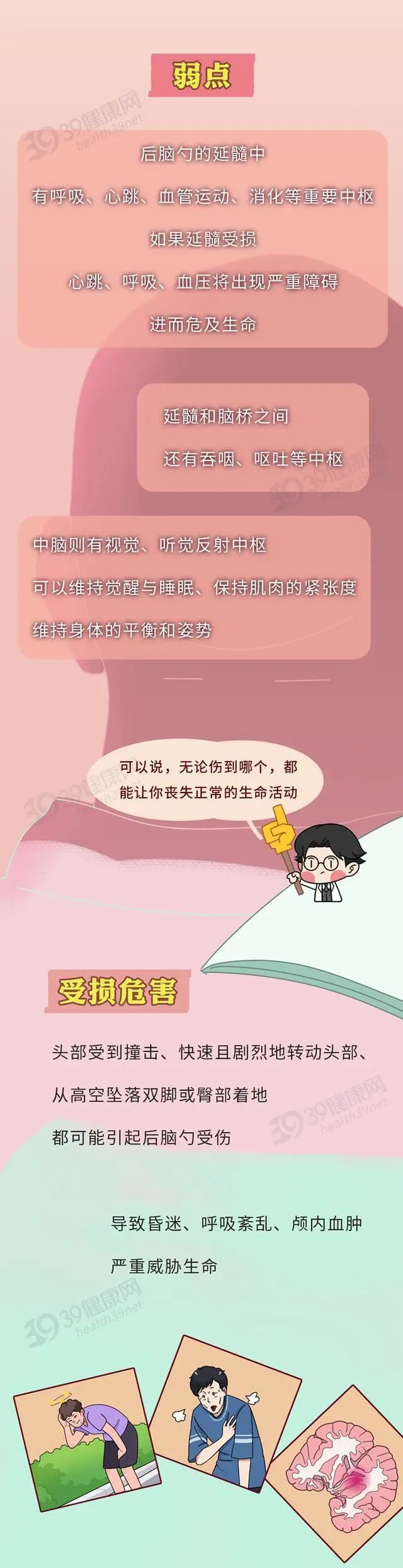 身上哪些部位不能“乱碰”？送您一份防护指南，可要收好了