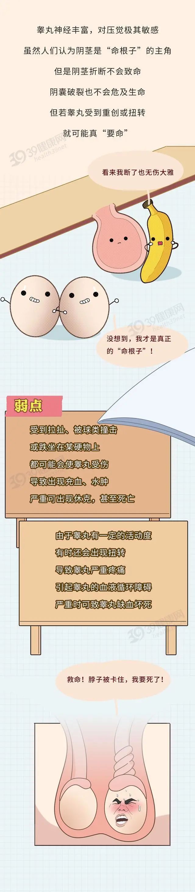 身上哪些部位不能“乱碰”？送您一份防护指南，可要收好了