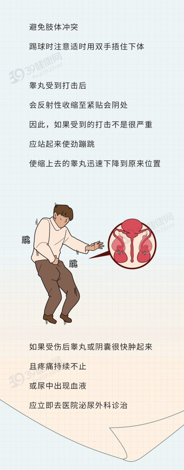 身上哪些部位不能“乱碰”？送您一份防护指南，可要收好了