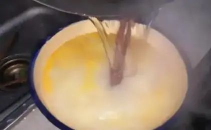 每天坚持喝一碗“开水冲鸡蛋”，4个好处或“慢慢接近”你