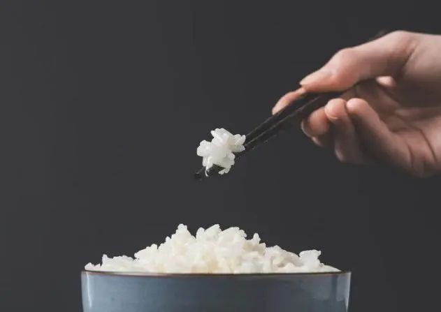为什么停止吃米和面之后，体重就降下来了呢？