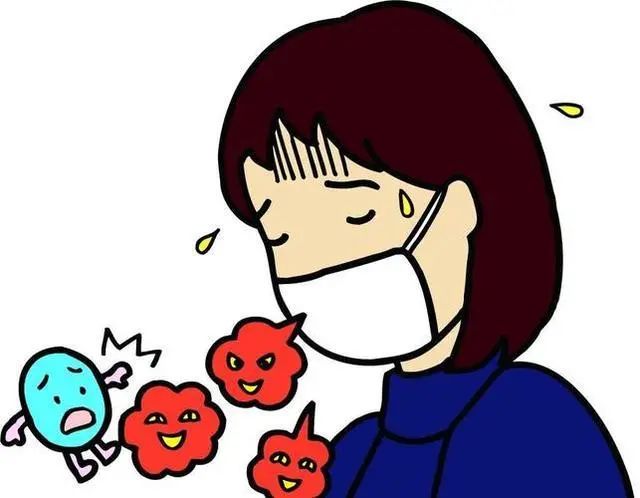 拥有6个特点，说明免疫力“强大”，占3个以上，都很幸运
