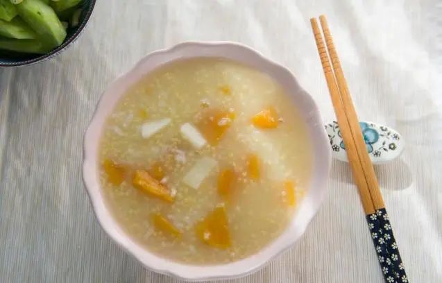 经常喝小米粥，是升血糖还是降血糖？糖尿病能喝吗？看完涨知识了