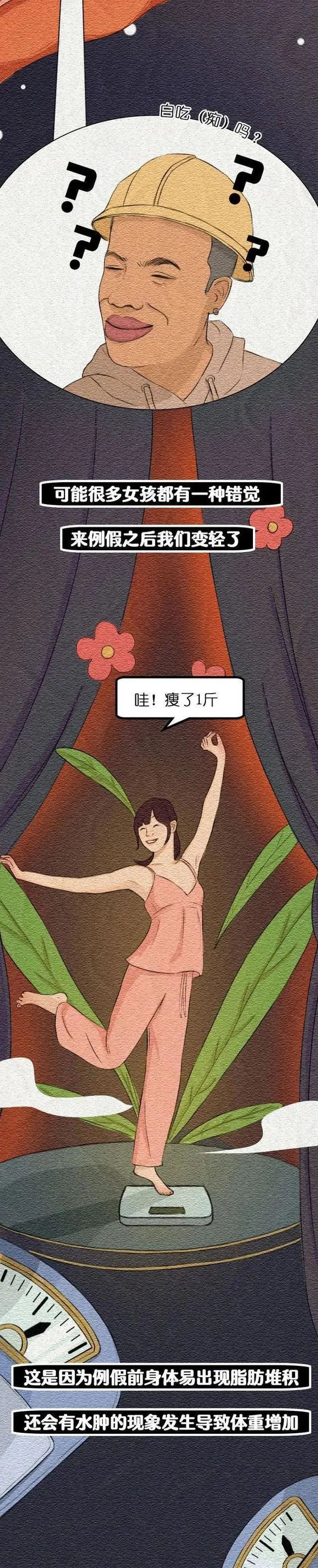 你被“大姨妈”骗了多久？一系列经期禁忌，或许都是“假”的