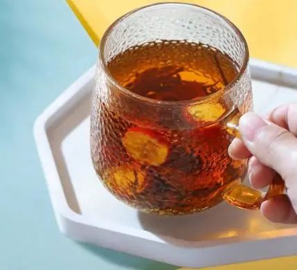 陈皮泡水不能随便喝？牢记“4禁忌，5搭配”，或对身体好