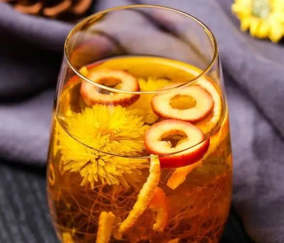 陈皮泡水不能随便喝？牢记“4禁忌，5搭配”，或对身体好