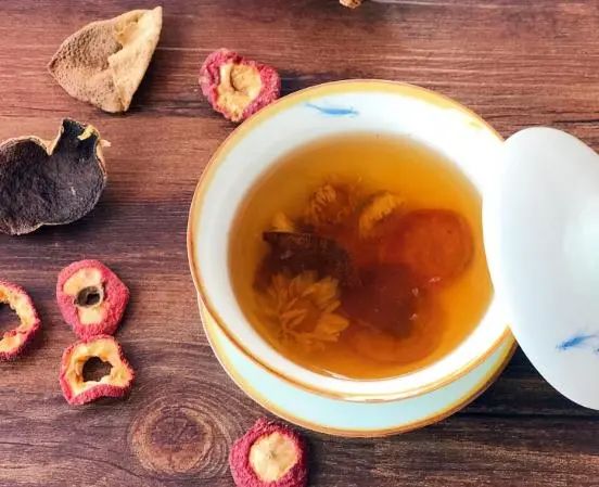陈皮泡水不能随便喝？牢记“4禁忌，5搭配”，或对身体好