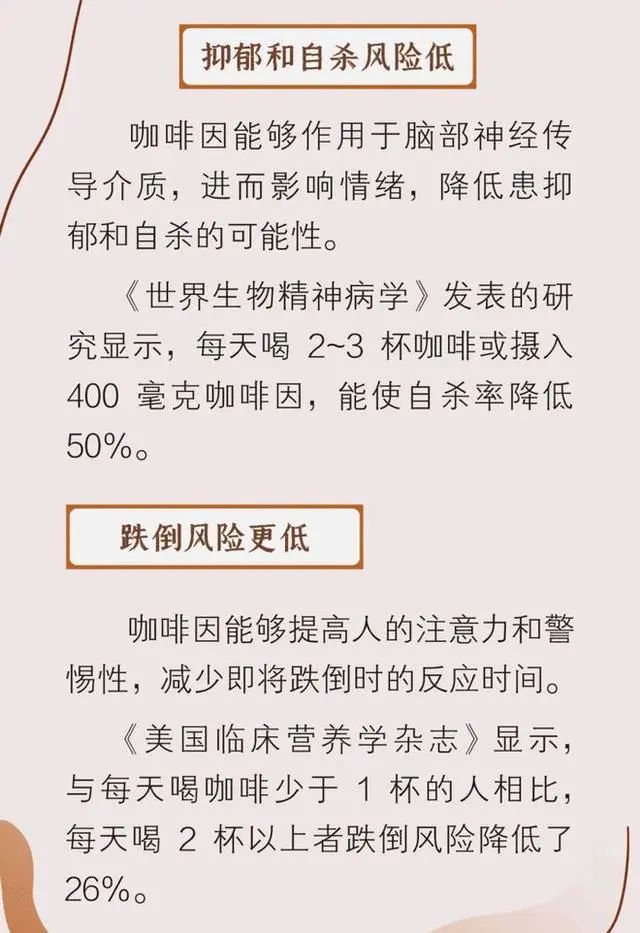 长期喝咖啡的人，身体到底有多“强”？看完就明白了