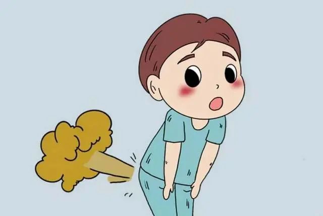 频繁放屁，是肝不好？医生：放屁多，这6个“诱因”切莫忽视